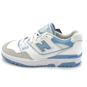 New Balance 550
size 5.5 men’s, 7.5 women's